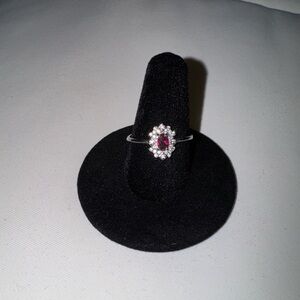Pink Tourmaline Ring💍